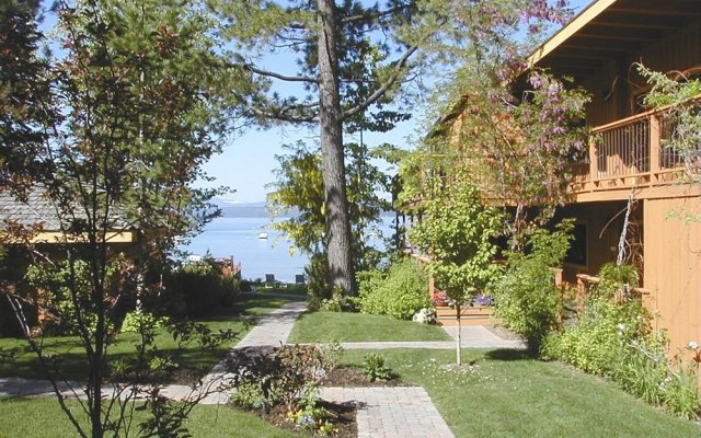 Shore House at Lake Tahoe
