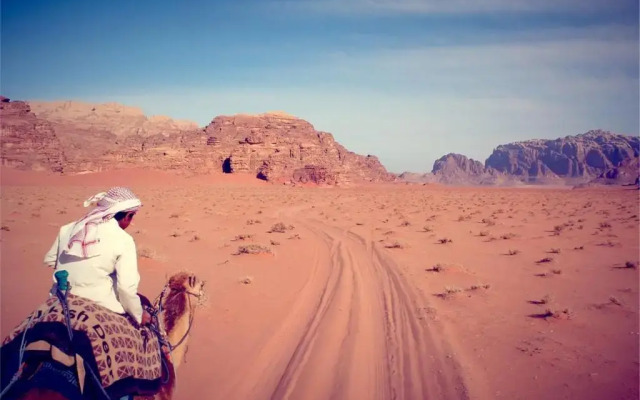 Wadi Rum Stars Hostel