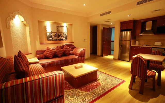 Al Liwan Suites Rawdat Al Khail