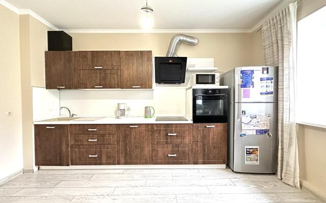 Compass (Компасс) на улице Миусская