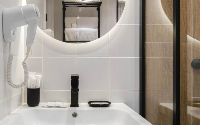 Knokey на улице Бабаевская 1/8 строение 1