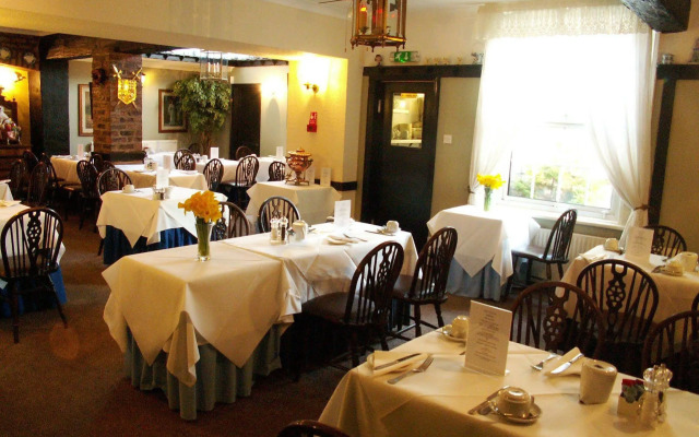 Heworth Court Hotel