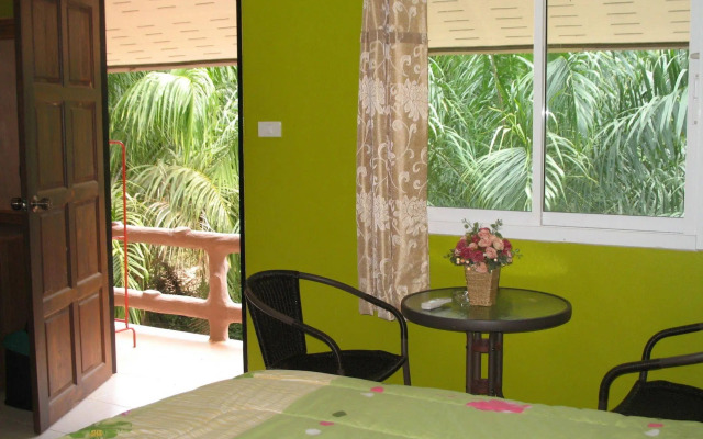 Alif Apartment