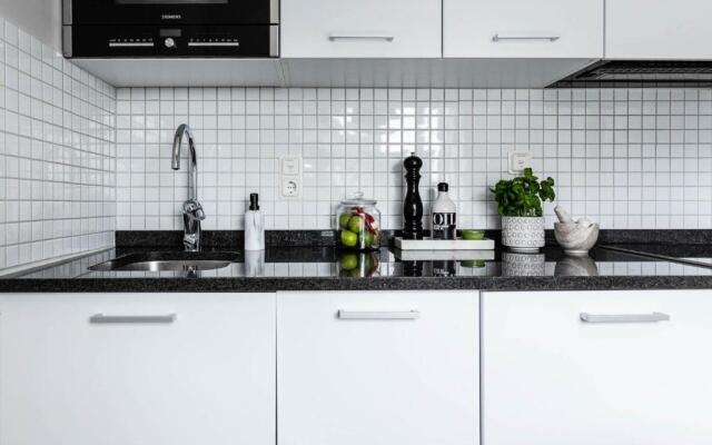 Biz Apartment Gärdet