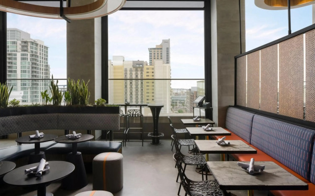 Courtyard by Marriott San Diego Gaslamp/Convention Center