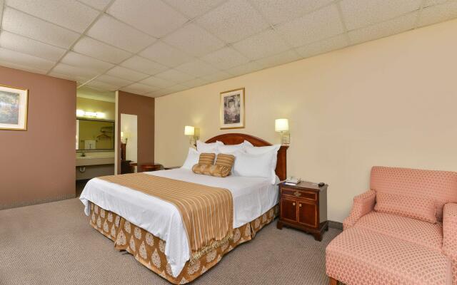 Americas Best Value Inn & Suites Victoria