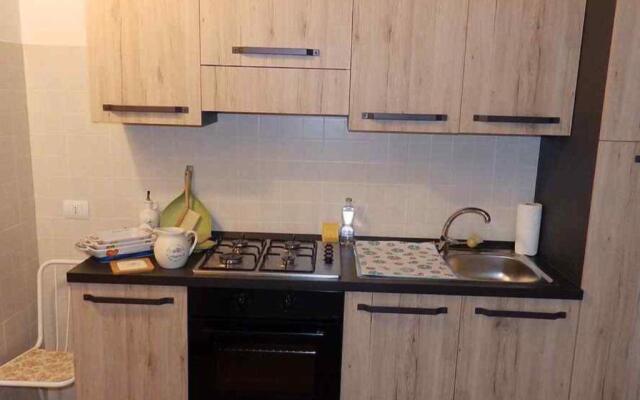 Casetta tre poderi appartamento Cactus