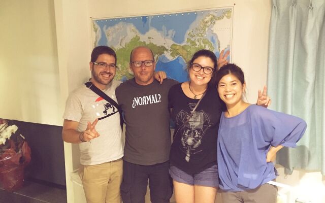 OUCHI HOTEL Yokogawa