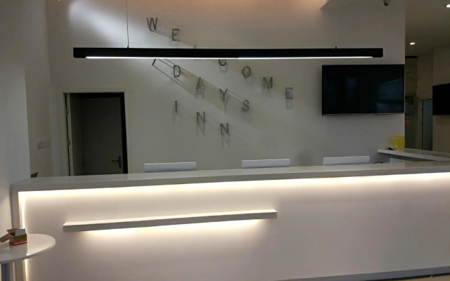 7 Days Inn·Chizhou Mount Jiuhua