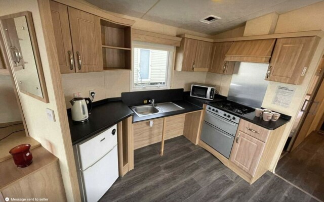Wheelchair Accessible Static Caravan