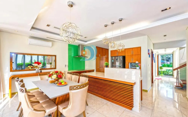 Danang Ocean Beach Villa