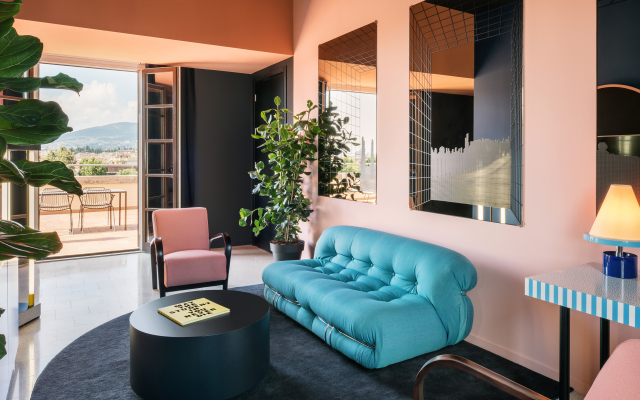 The Social Hub Florence Lavagnini Hotel