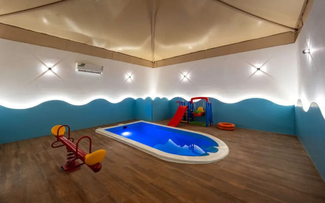 Las Salinas Chailt For Holidyas Houses
