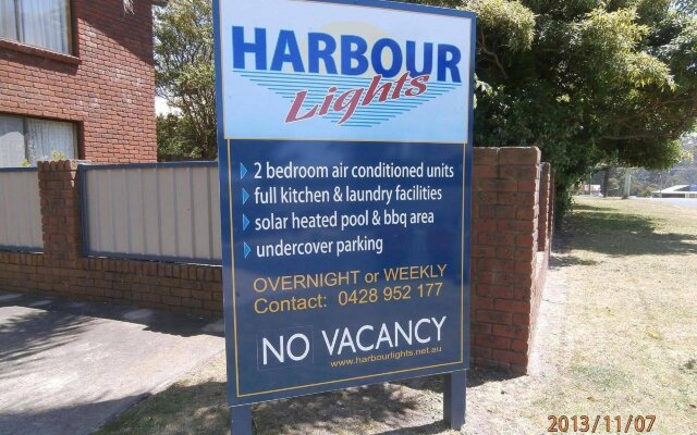 Harbour Lights Holiday Units