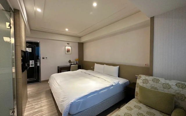 LinkWorld Hotel Taipei