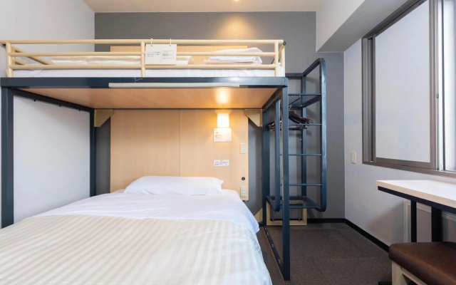 Super Hotel Nara Shin Omiya EKI MAE – Guest Rooms – Nara