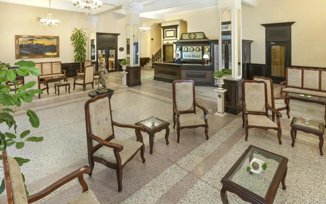 Gran Hotel, Affiliated by Meliá