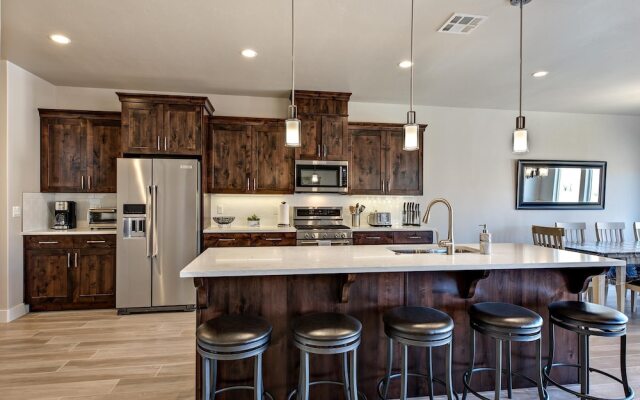 Fairways Escape Holiday home 4