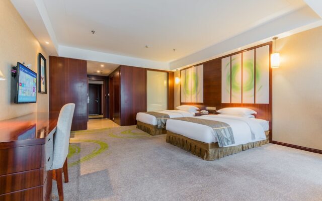 Floral Hotel Chengdu Shuyu Impression