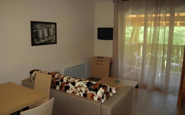 Résidence Les Chalets d'Ax