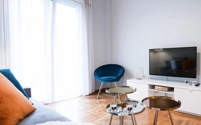 60m² homm Brand New Flat on Veikou street