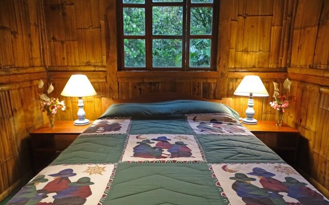 Sacha Urco lodge
