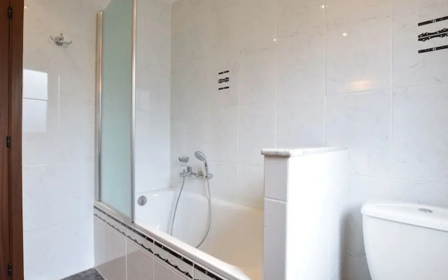 Holiday Home in Vielsalm With Sauna