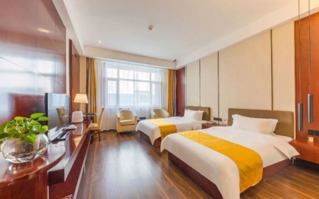 Inner Mongolia Hotel Duolan Hotel (Jinqiao Development Zone) – Guest Rooms – Hohhot