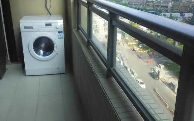 Weifudun Apartment Hotel (Guangzhou Tower Zhujiang New Town Store)