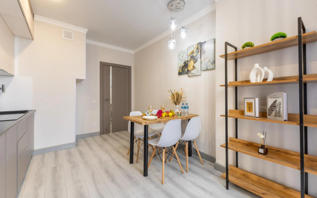 Apartments on Kabanbai Batyr Avenue 49