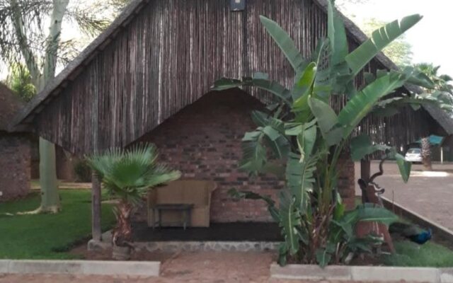 The Big Five Lodge