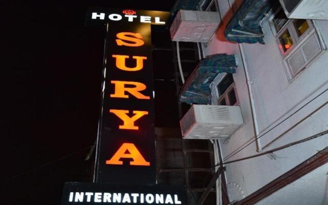 Hotel Surya International