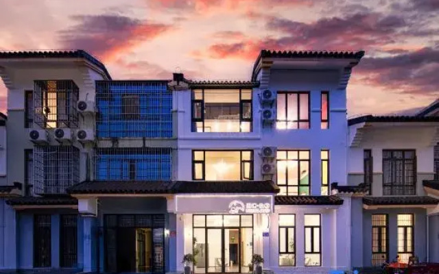 Sanya Mijing · Jiuxi Homestay