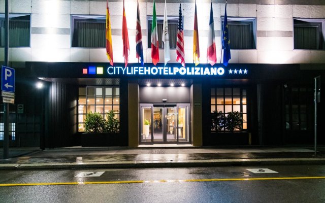 City Life Hotel Poliziano