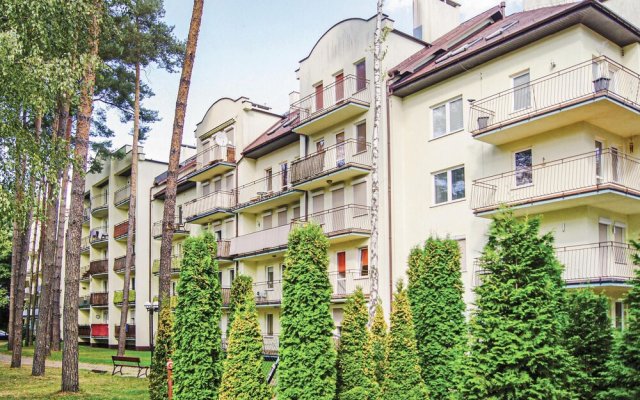 Stunning Apartment in Miedzyzdroje With 2 Bedrooms and Wifi