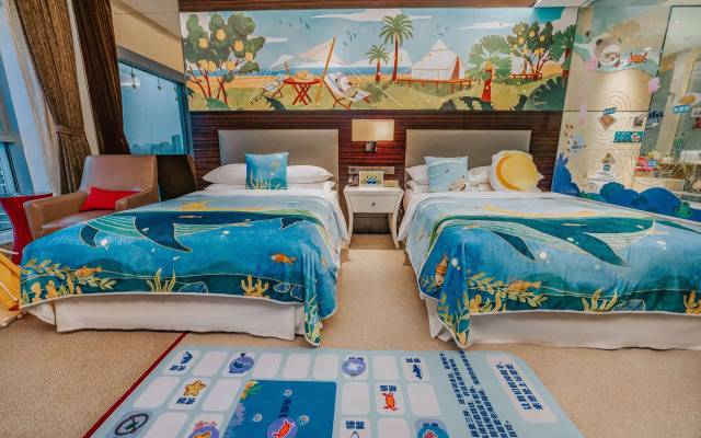 Wyndham Garden Yuhuan Downtown