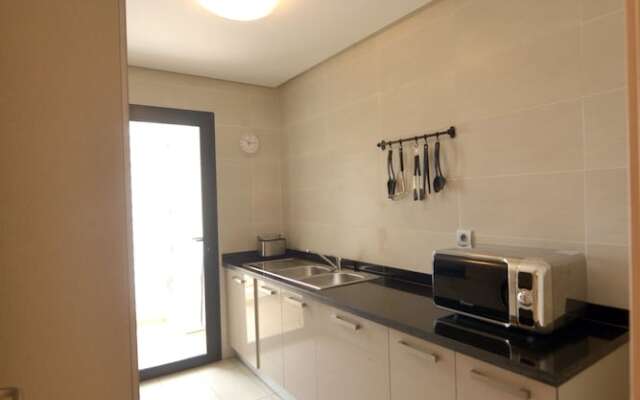 Hay Riad Apartments