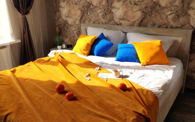 Спите как дома на улице Игоря Киртбая 29