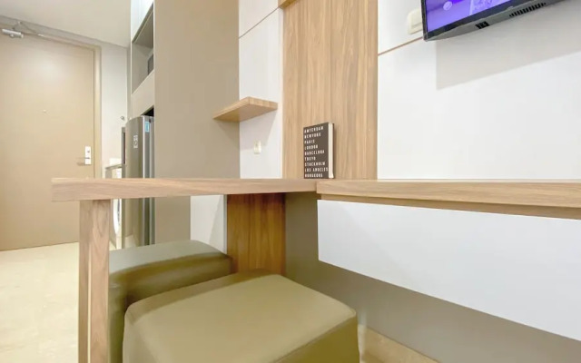 Nice And Restful Studio At Gold Coast Apartment