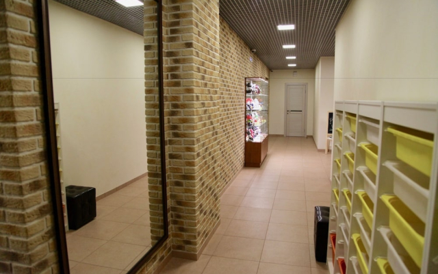 Hostel1 Uralskih rabochih