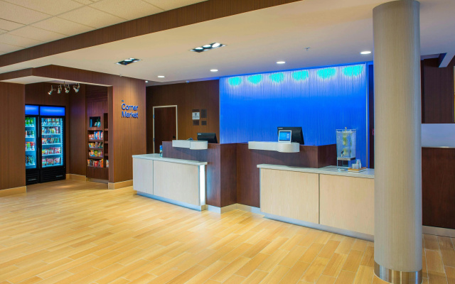 Fairfield Inn & Suites Cut Off-Galliano - Image 2