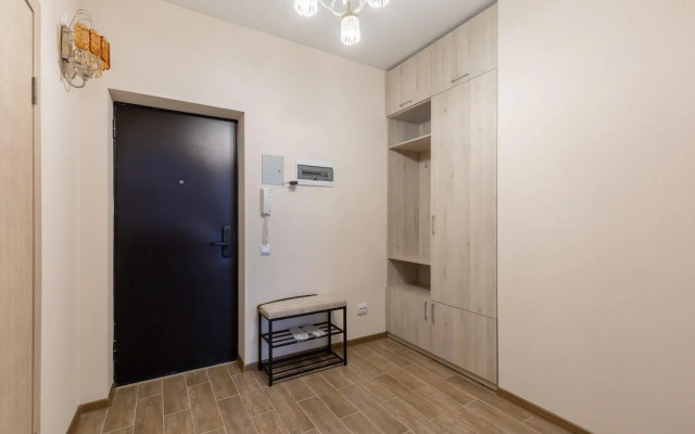 Апартаменты на улице Тимирязева 9 корпус 2