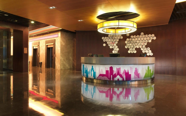 Aloft Zhengzhou Zhengdong New District