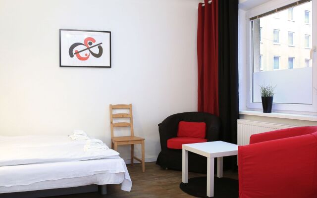 Flatprovider Cosy Scheu Apartment