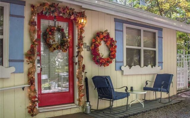 A Precious Place - Two Bedroom Cabin