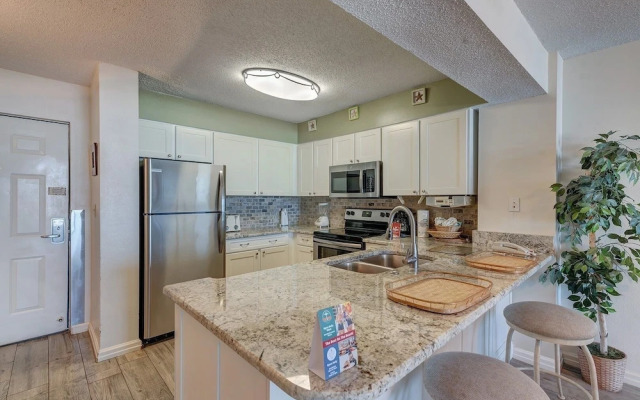 Pelican Beach 0413 2 Bedroom Condo by Pelican Beach Management