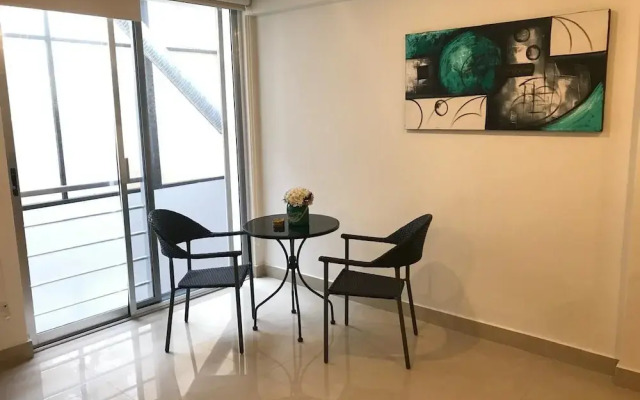 TJ Boutique Suites
