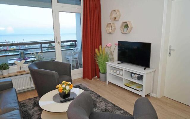 Ferienwohnung zur Hafenseite _ 200