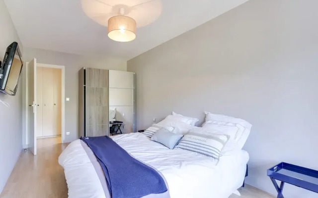 Duplex Apartment With sea View and Roof Terrace