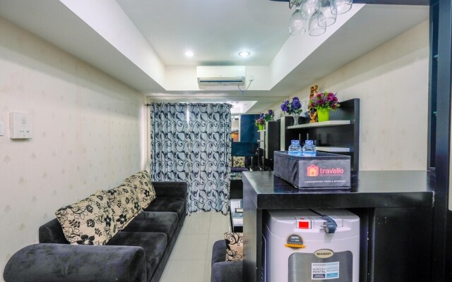 Best and Prime Location 1BR The Wave Apartment